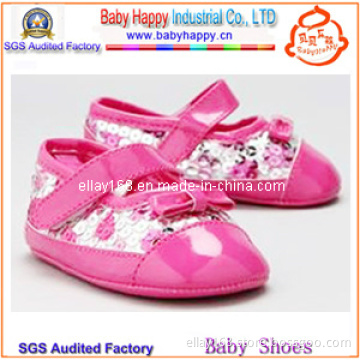 Wholesale Fancy Baby Girl Shoes